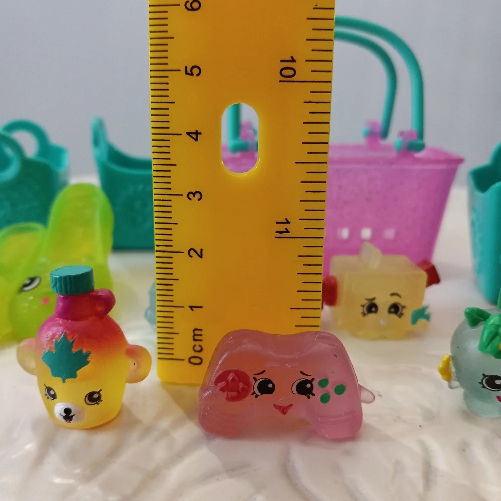 Shopkins Mixed Lot 10 Pieces